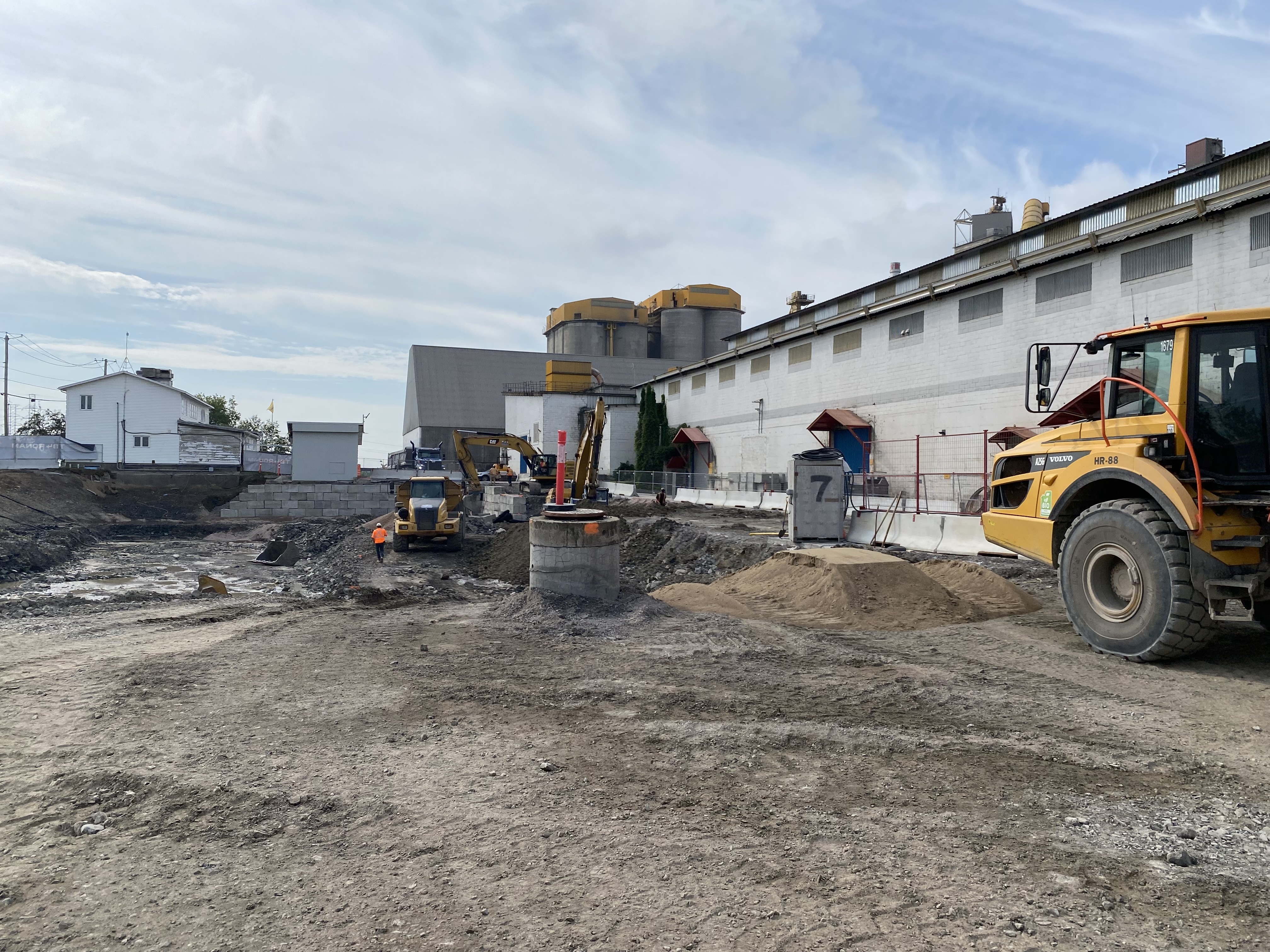 MAISON CIMENT QUÉBEC